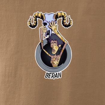 Znamení komiks beran