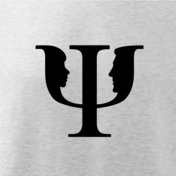 Psychologie logo muž a žena