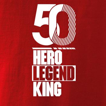 Hero, Legend, King x Queen 1950 Hero, Legend, King x Queen 1950