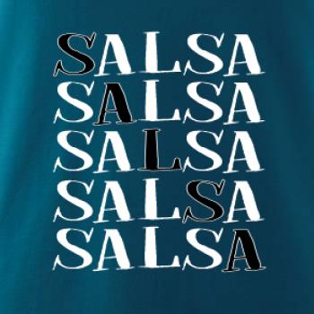 Salsa nápis