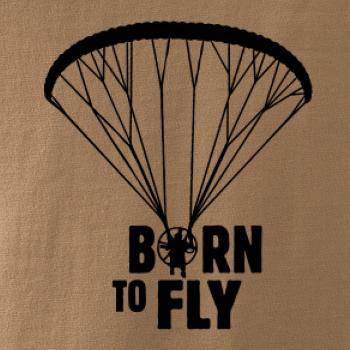 Born to fly paramotor