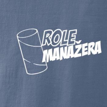 Role manažera