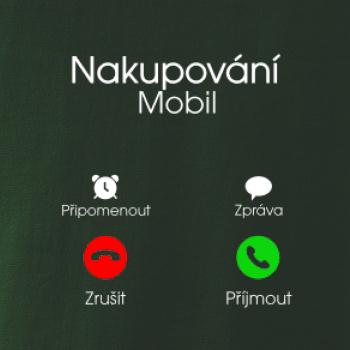 Nakupování volá