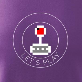 Gamer - let's play kulatý