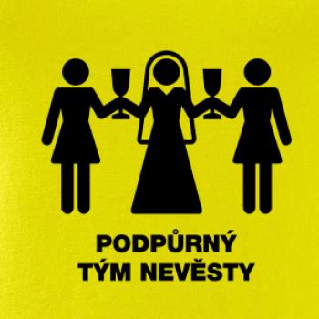 Nevěsty podpůrný tým