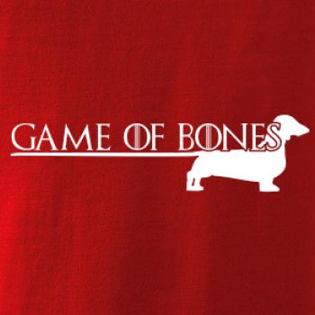 Jezevčík Game of bones
