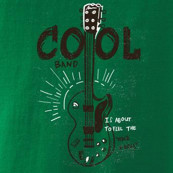 Cool band kytara