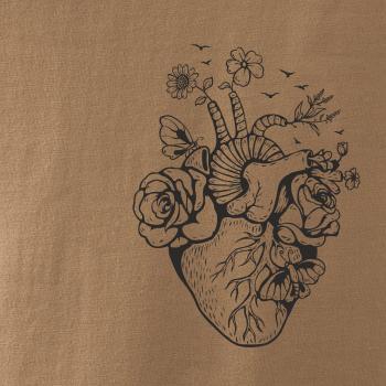 Srdce plné přírody