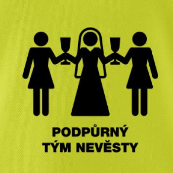 Nevěsty podpůrný tým