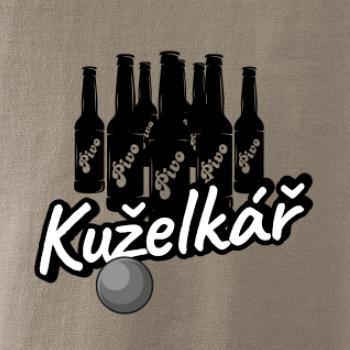 Kuželkář / kuželkářka pivo