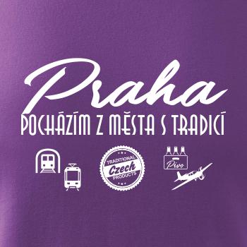 Praha město s tradicí