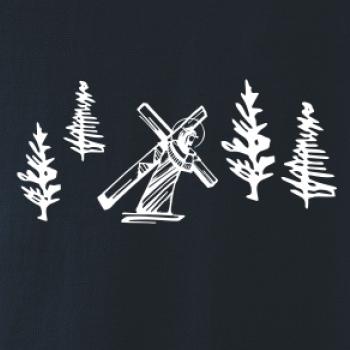 Ježíš s křížem