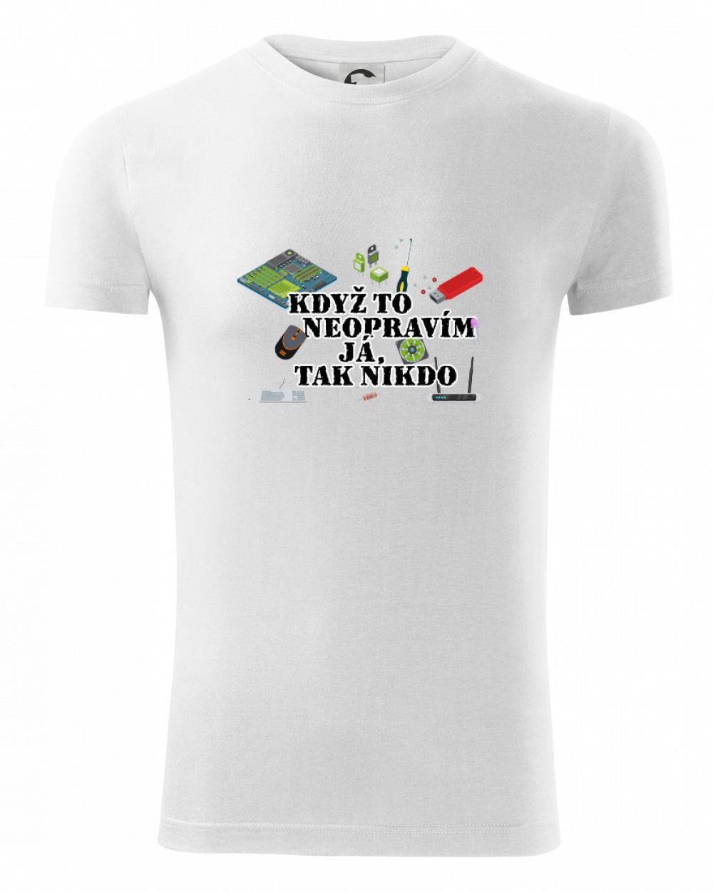 Když to neopravím já - počítač