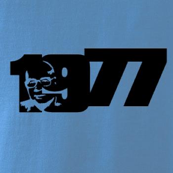 Husákovo dítě - 1977