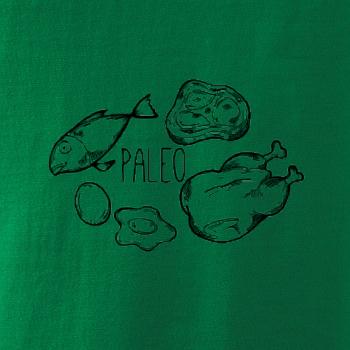 Paleo - kuře a ryba