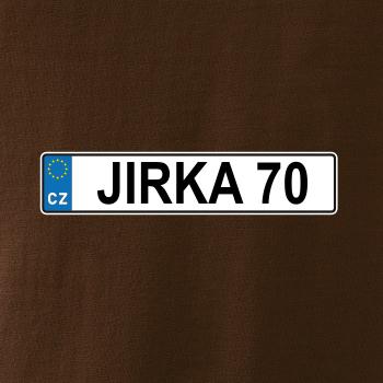 SPZ Jirka 70