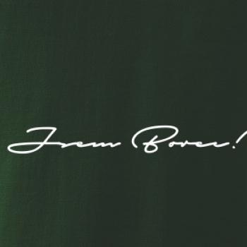 Řekni to - Jsem Borec