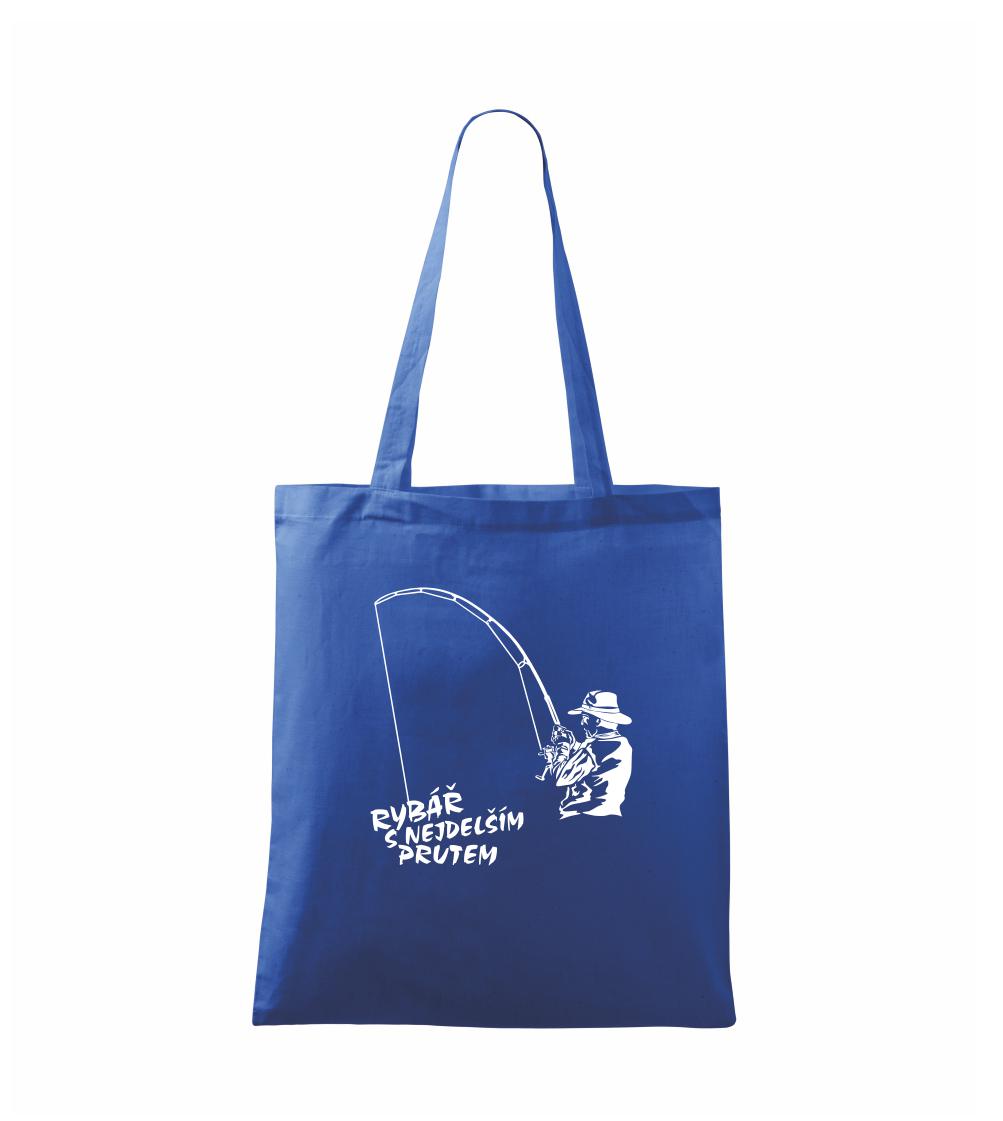 Rybář s nejdelším prutem