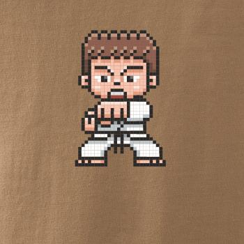 Karate pixel