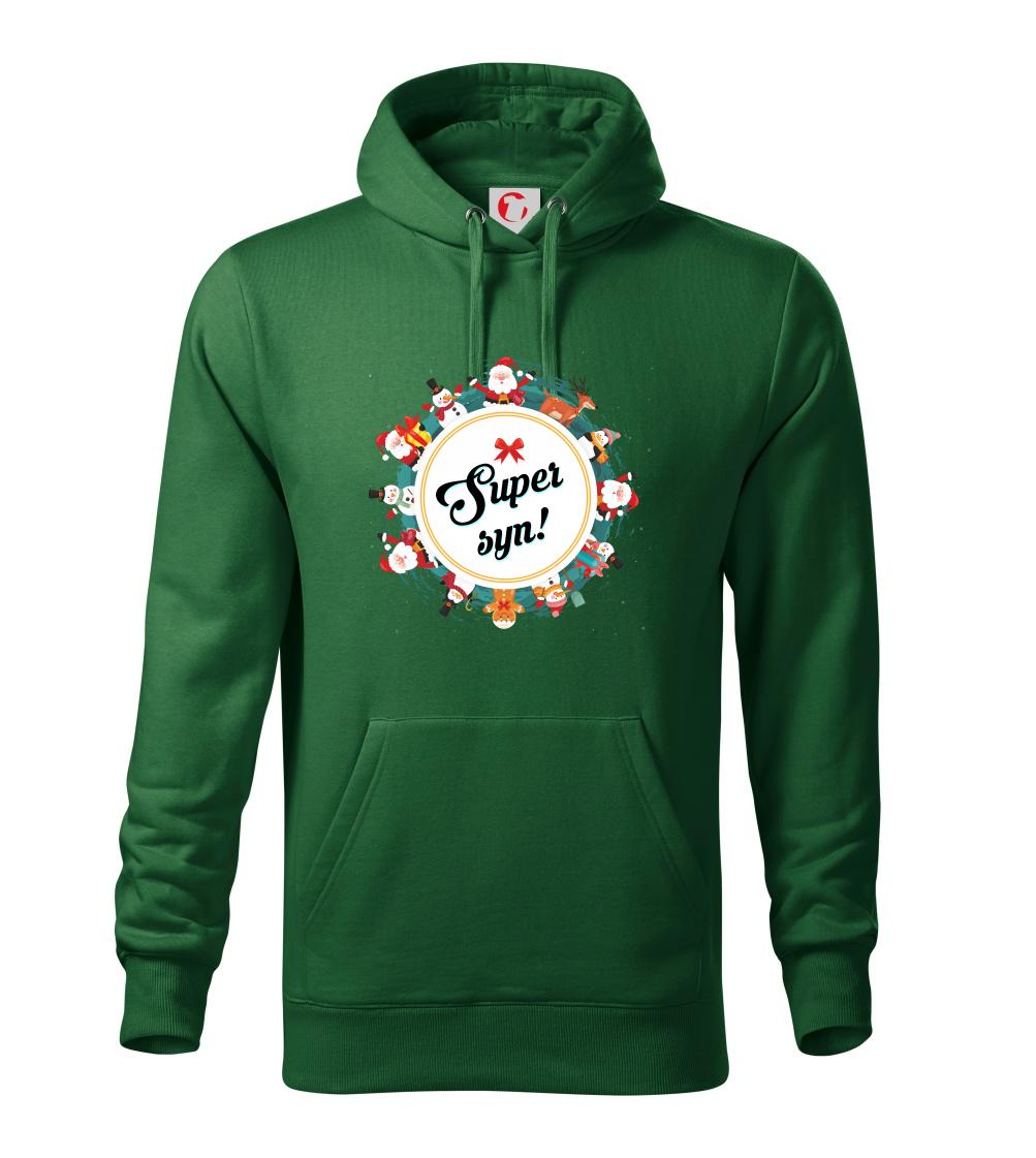 Vánoce - Super syn
