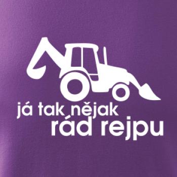 Traktorbagr - Já tak nějak rád rejpu
