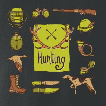 Hunting equipment