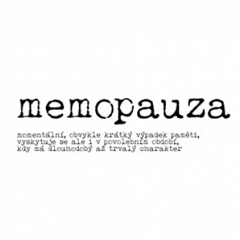 Čeština 2.0 - memopauza