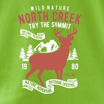 North Creek Deer Nature