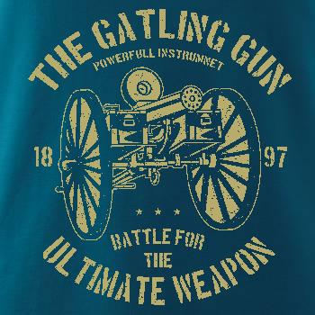 The Gatling Gun