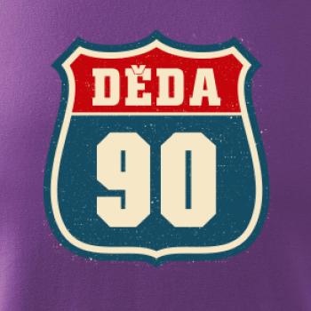 Děda 90