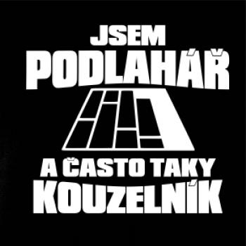 Podlahář kouzelník