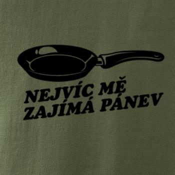 Nejvíc mě zajímá pánev
