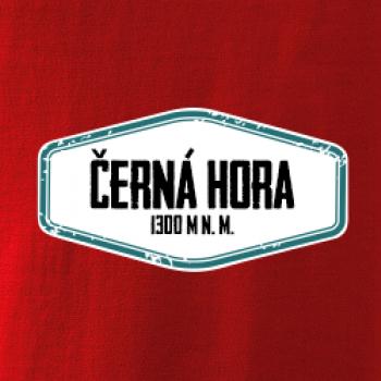 Hora Černá hora