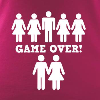 Game over svatba