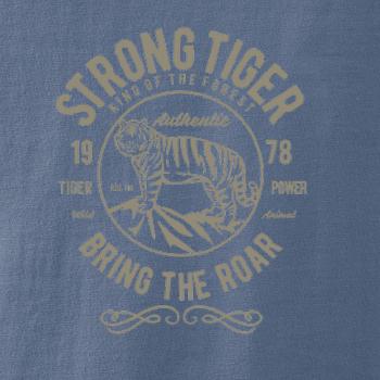 Strong Tiger