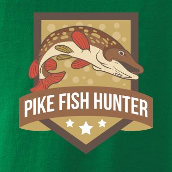 Štika Pike fish hunter