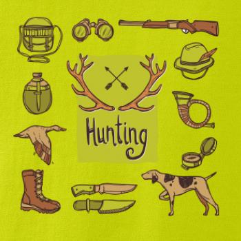 Hunting - ikony