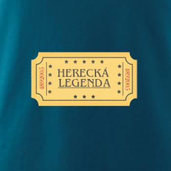 Herecká legenda