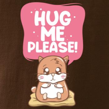 Morče - hug me please