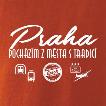 Praha město s tradicí