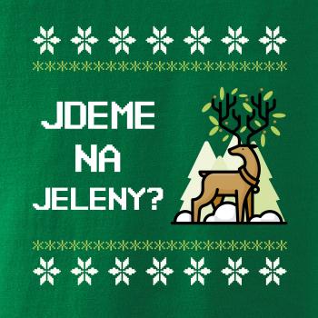 Jdeme na jeleny