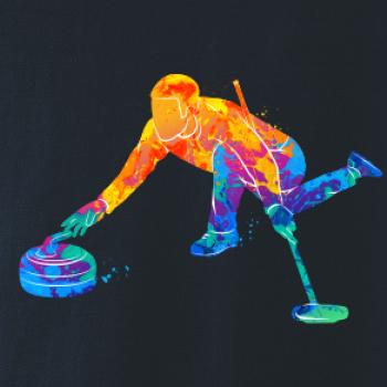 Curling splash