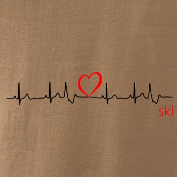 Moje srdce bije pro SKI