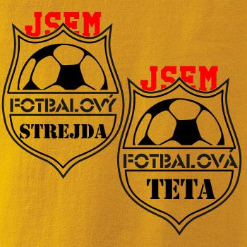 Jsem Fotbalový strejda / fotbalová teta
