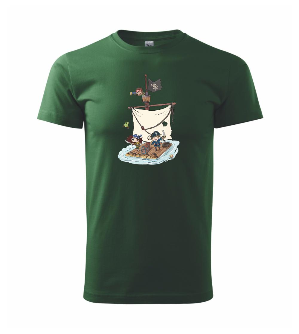 Pirátská posádka Pirátská posádka