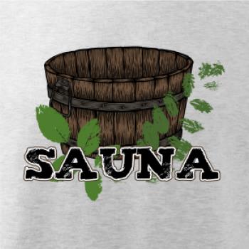 Sauna nápis