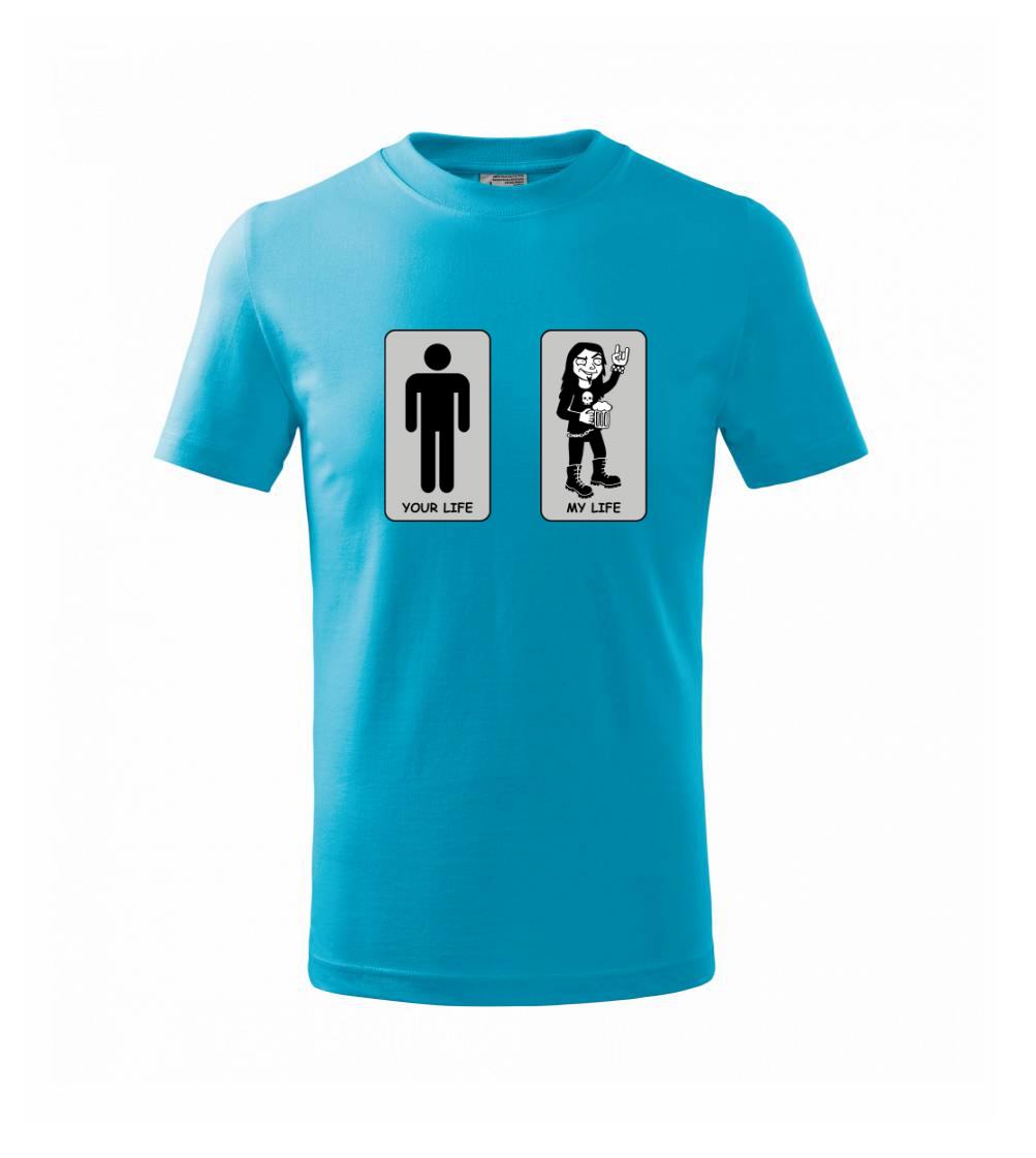 Metal My Life (Hana-creative)