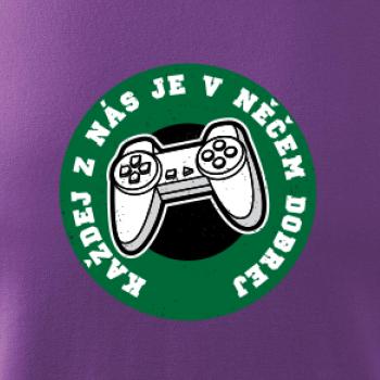 Každej z nás je v něčem dobrej