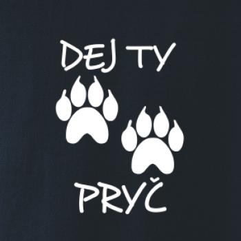 Dej ty tlapy pryč