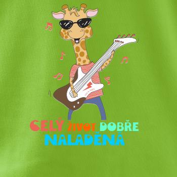 Celý život dobře naladěná